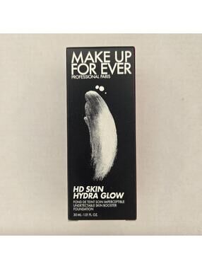 Makeup Forever HD Skin Hydra Glow - Full Size - Never used - Color: 1N14